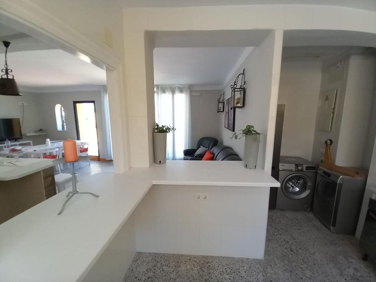 Apartament Casa Bueno Nerja Zewnętrze zdjęcie